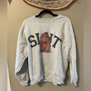 TAYLOR SWIFT Sweatshirt in Large